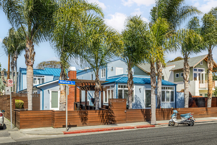 653 Marine St, Santa Monica, CA for sale - Primary Photo - Image 1 of 11