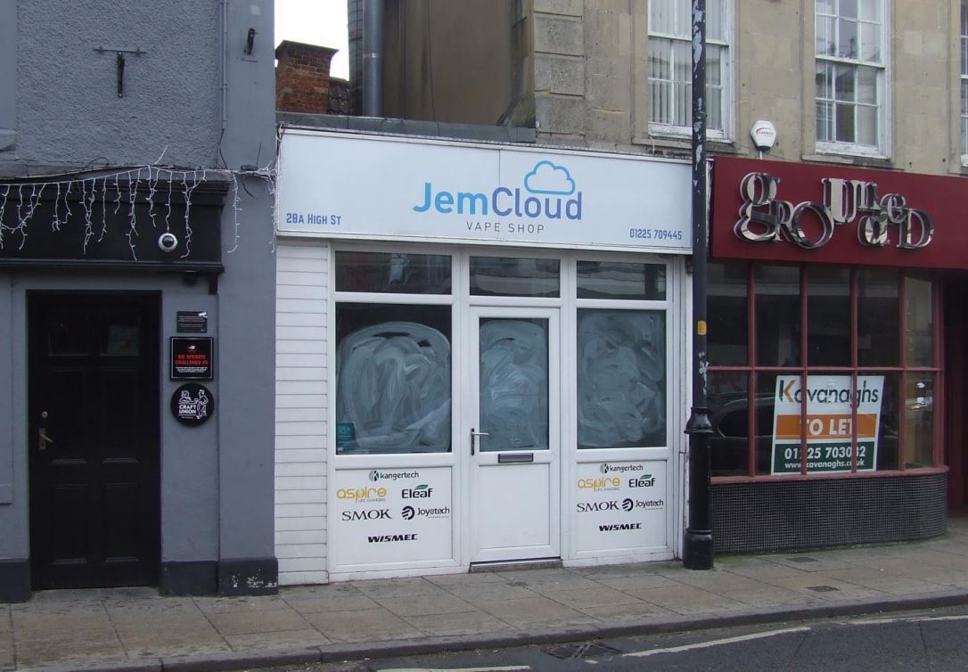 24-24A High St, Melksham for sale Primary Photo- Image 1 of 1