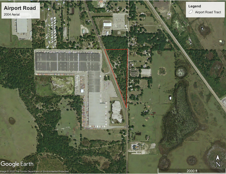 Airport Rd, Lakeland, FL for sale - Primary Photo - Image 1 of 1