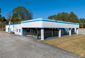 More details for 709 New Franklin Rd, Lagrange, GA - Retail for Rent