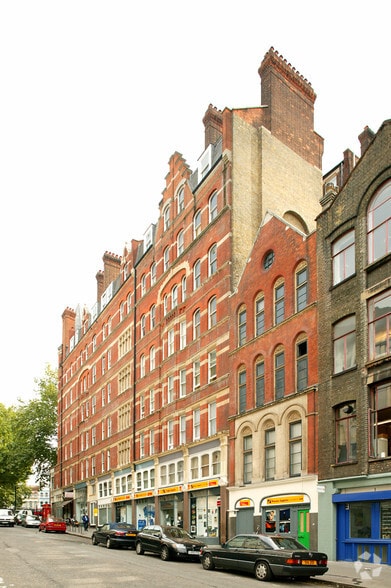 29-39 Rosebery Av, London to rent - Building Photo - Image 3 of 7