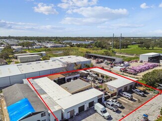 More details for 3580 66th Ave N, Pinellas Park, FL - Light Industrial for Sale