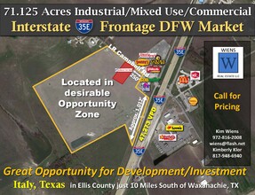 154 Interstate 35E, Italy, TX for sale Building Photo- Image 1 of 6