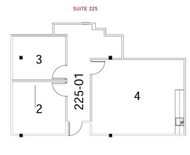 4283 El Cajon Blvd, San Diego, CA for rent Floor Plan- Image 1 of 1