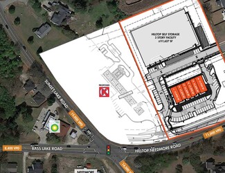 More details for 5744 Hilltop Needmore Rd, Fuquay Varina, NC - Retail for Rent