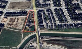 More details for 240187 Rainbow Rd, Chestermere, AB - Land for Sale