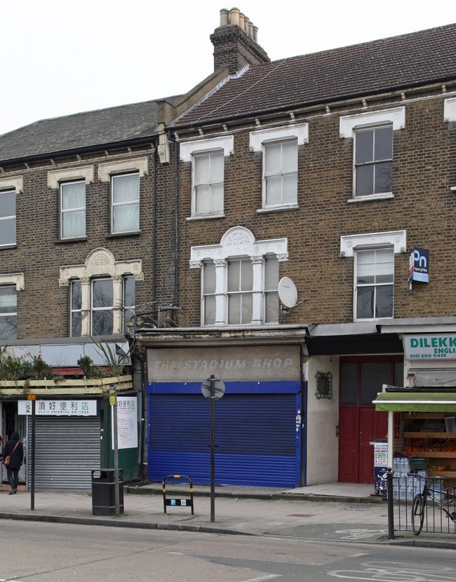 More details for 384 Green Lanes, London - Retail to Rent
