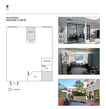 2421-2431 Park Blvd, Palo Alto, CA for rent Floor Plan- Image 1 of 1