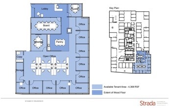 3675 Market St, Philadelphia, PA to rent Floor Plan- Image 1 of 1