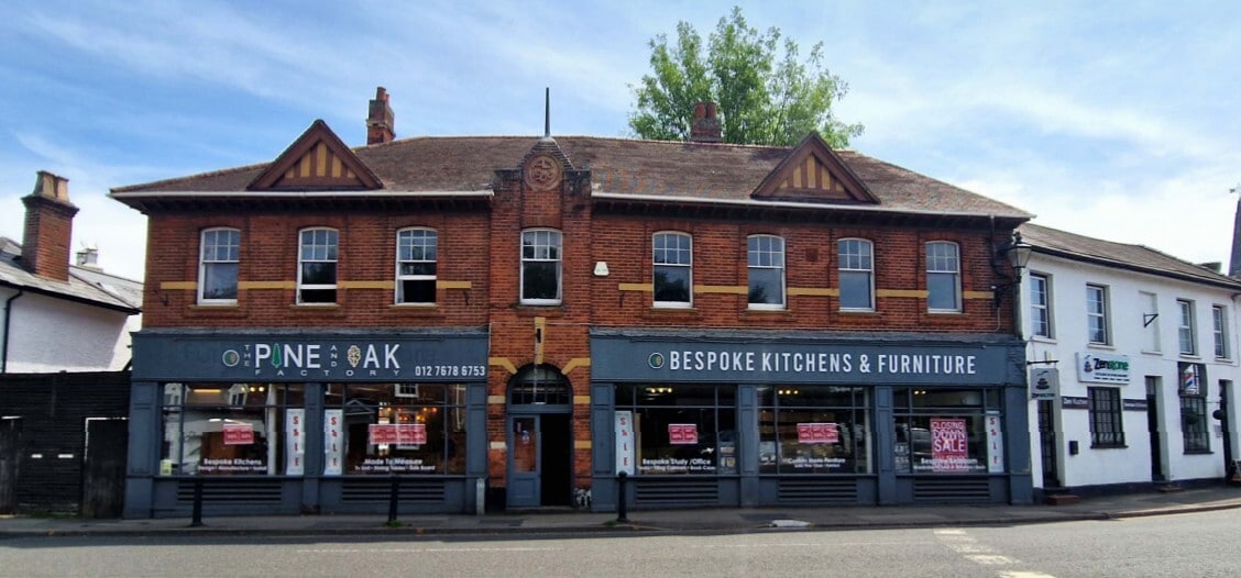 80-82 High St, Chobham to rent Primary Photo- Image 1 of 2