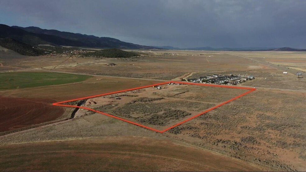 425 S 2200 W, Parowan, UT for sale - Building Photo - Image 1 of 1