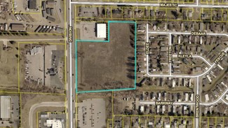 More details for 5844 S Division Ave, Kentwood, MI - Land for Sale