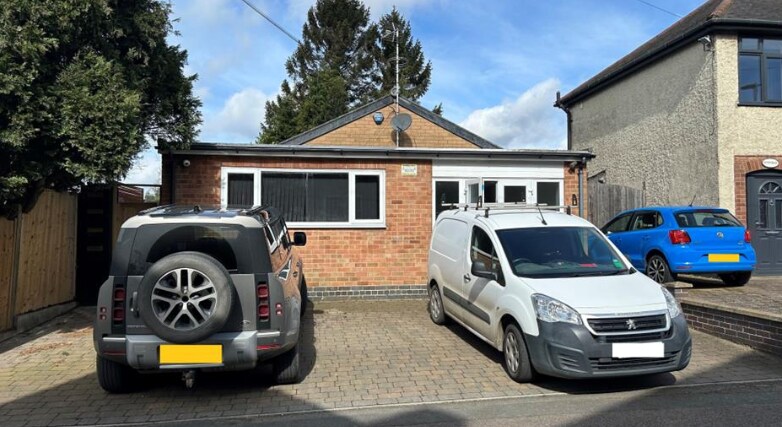 1 Cross St, Wigston for sale Building Photo- Image 1 of 1