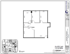 1880 Dairy Ashford St, Houston, TX for rent Floor Plan- Image 1 of 1