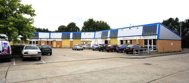 More details for Josselin Ct, Basildon - Industrial to Rent