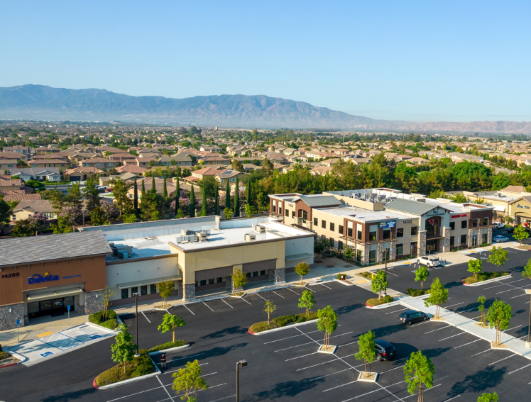 14252 Schleisman Rd, Eastvale, CA for rent - Aerial - Image 3 of 11