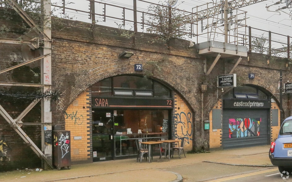 Dunbridge St, London to rent - Building Photo - Image 2 of 6