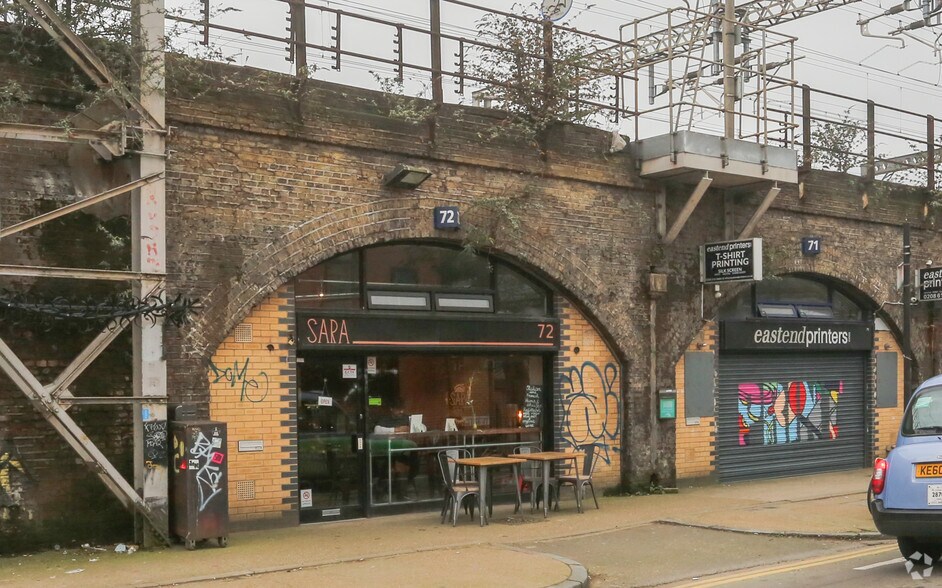 Dunbridge St, London to rent - Building Photo - Image 3 of 8