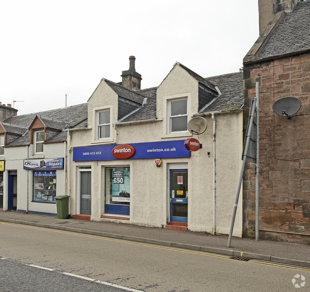 34 Tomnahurich St, Inverness for sale - Primary Photo - Image 1 of 1