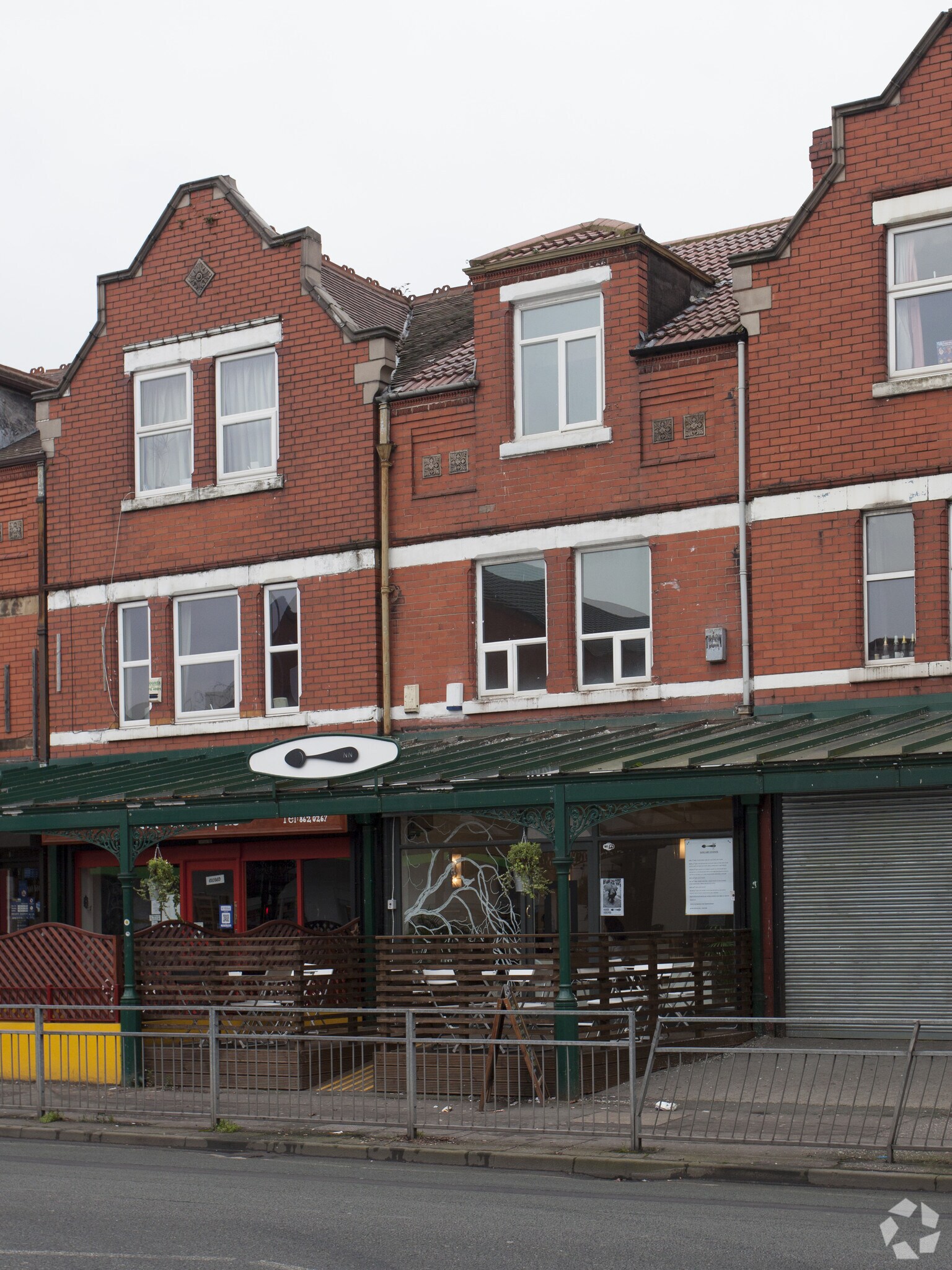 364 Barlow Moor Rd, Manchester for sale Building Photo- Image 1 of 1