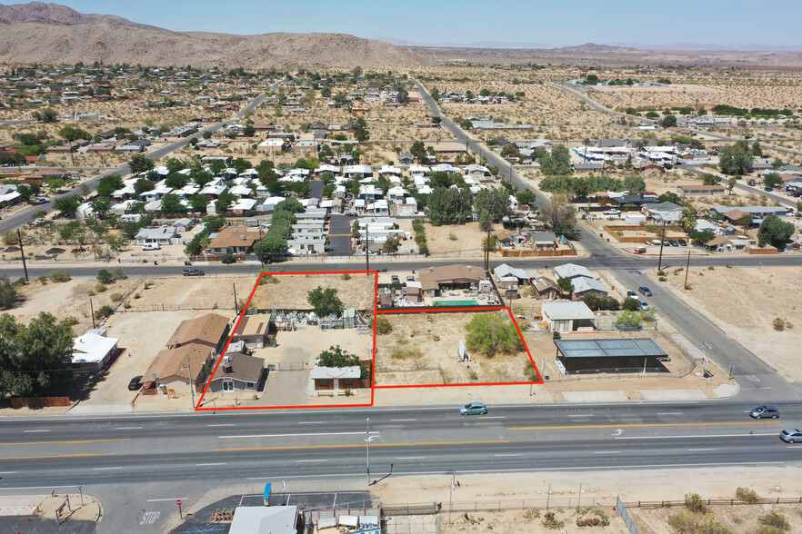 61952 29 Palms Hwy, Joshua Tree, CA for sale - Primary Photo - Image 1 of 1