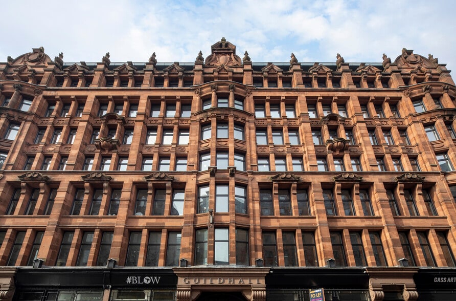 45-67 Queen St, Glasgow to rent - Building Photo - Image 2 of 19