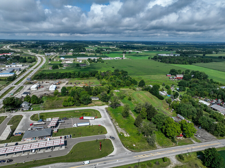 106 Wadsworth Rd, Orrville, OH for sale - Aerial - Image 1 of 1