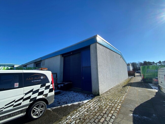 More details for 22 Tannoch Dr, Cumbernauld - Industrial to Rent