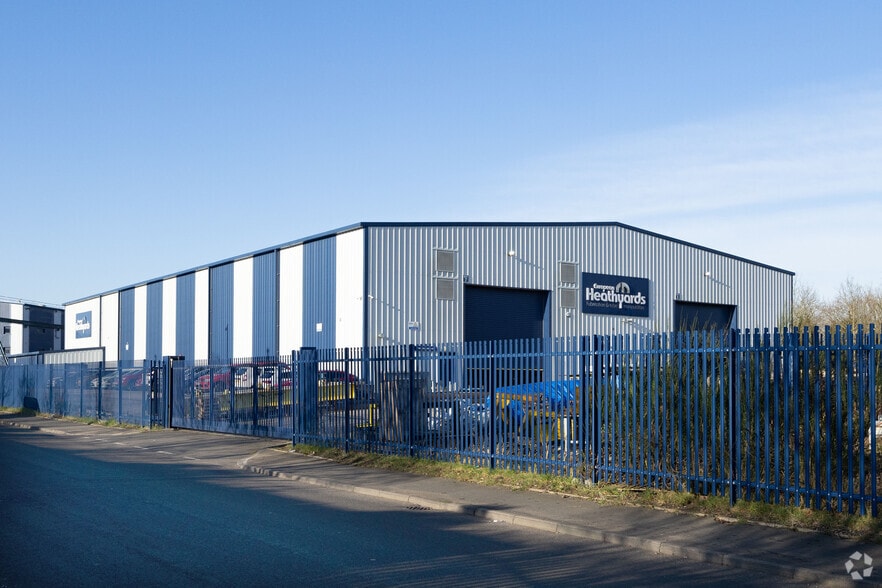 Maybrook Rd, Walsall for sale - Primary Photo - Image 1 of 1