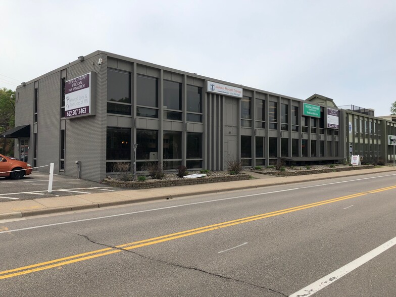 2801 Wayzata Blvd, Minneapolis, MN for sale - Building Photo - Image 1 of 1