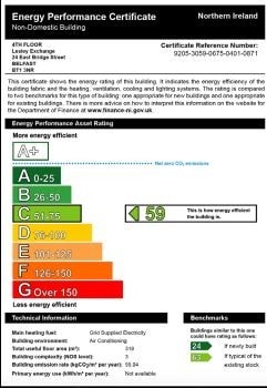 24 E Bridge St, Belfast to rent - Other - Image 2 of 12