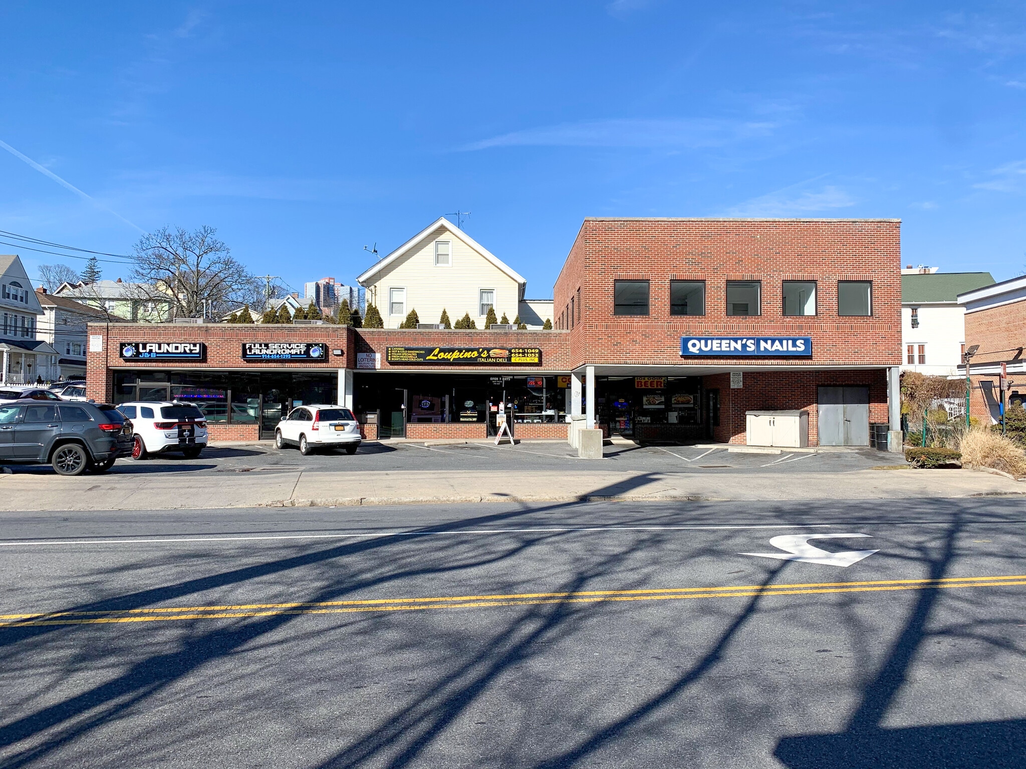 111 Pelham Rd, New Rochelle, NY to rent Building Photo- Image 1 of 4