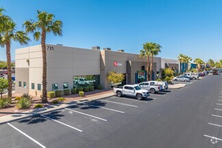 More details for 600 Pilot Rd, Las Vegas, NV - Light Industrial, Industrial for Rent