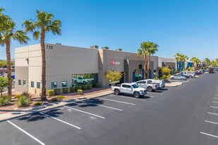 Hughes Airport Center II - Commercial Property