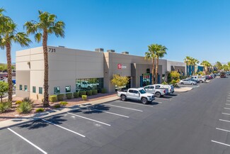 More details for 600 Pilot Rd, Las Vegas, NV - Light Industrial, Industrial for Rent