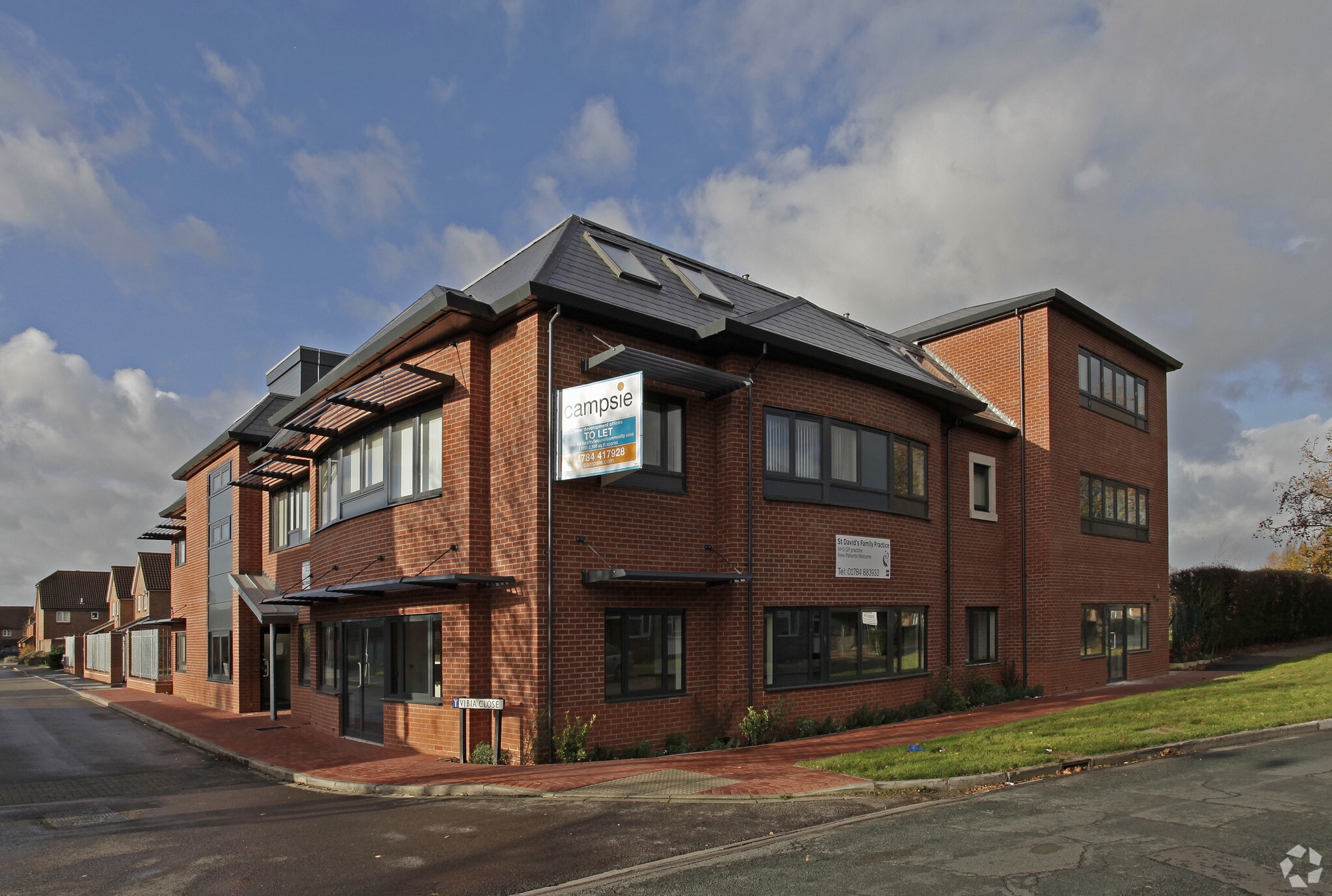 Hadrian Way, Staines for sale Primary Photo- Image 1 of 1