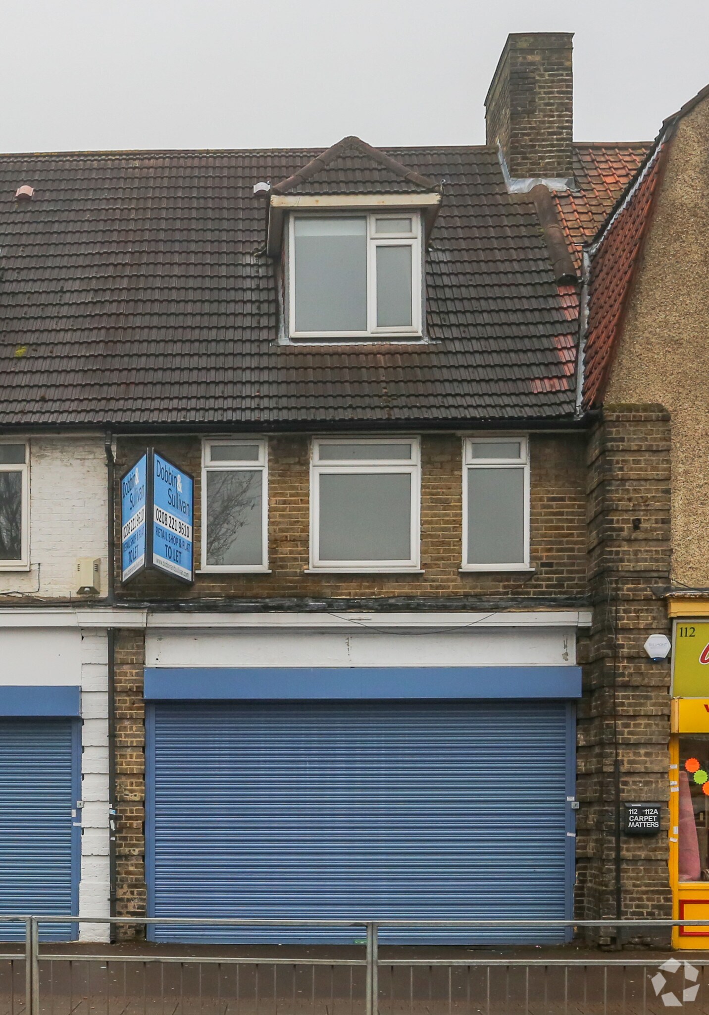 114-116 Church Elm Ln, Dagenham for sale Primary Photo- Image 1 of 1