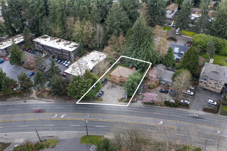 23700 Edmonds Way, Edmonds, WA for sale - Aerial - Image 2 of 4