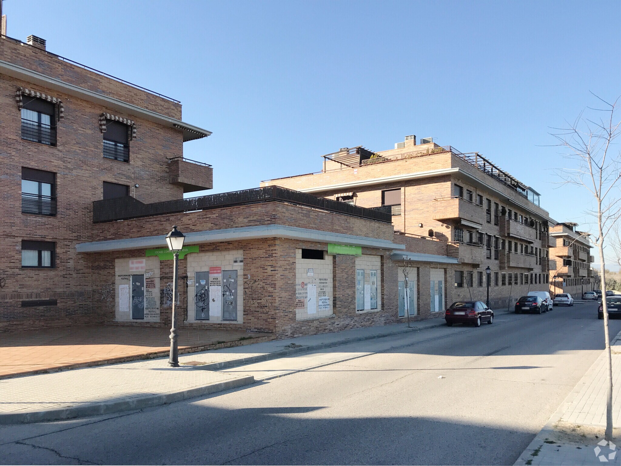 Calle Hércules, 2, Brunete, Madrid to rent Primary Photo- Image 1 of 3