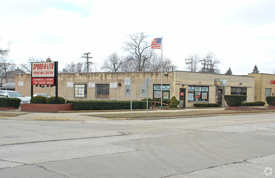 10005 Franklin Ave, Franklin Park, IL for sale - Building Photo - Image 1 of 1