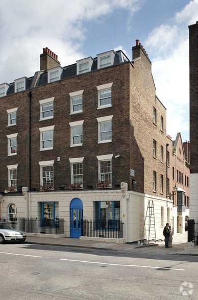 55-59 Blandford St, London to rent - Building Photo - Image 3 of 17
