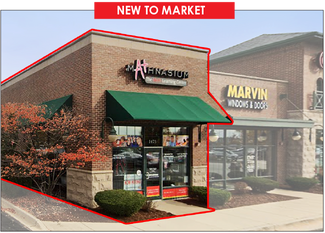 More details for 1473-1491 S Randall Rd, Algonquin, IL - Retail for Rent