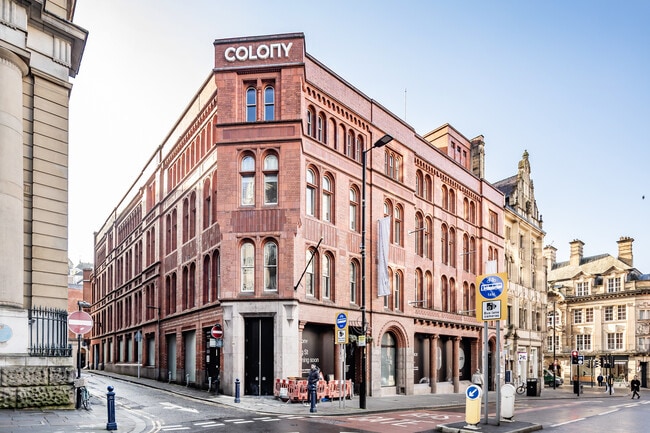 More details for 76 King St, Manchester - Co-working to Rent