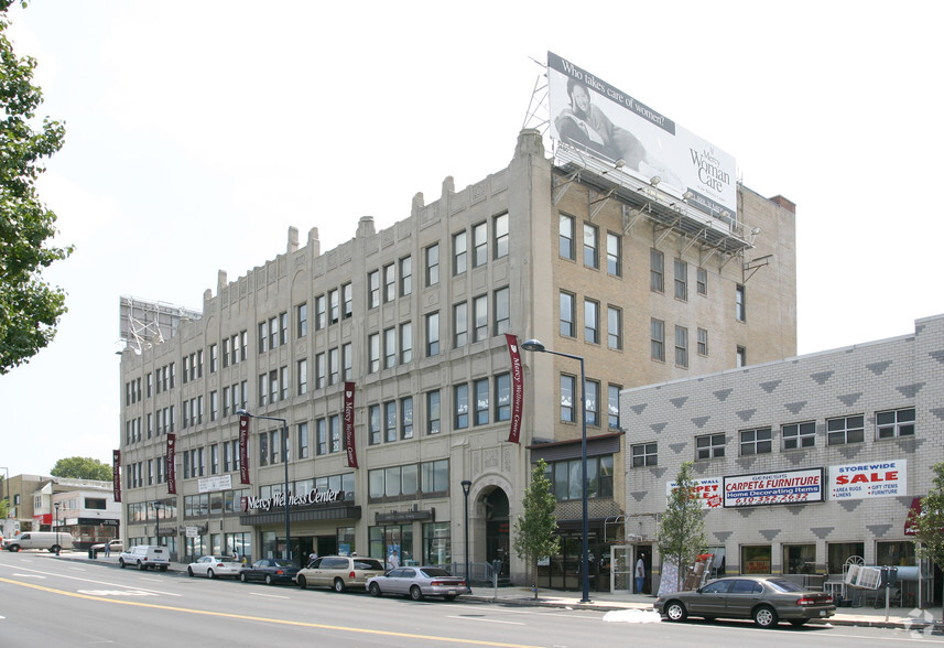 6800-6816 West Chester Pike, Upper Darby, PA for rent - Building Photo - Image 3 of 14