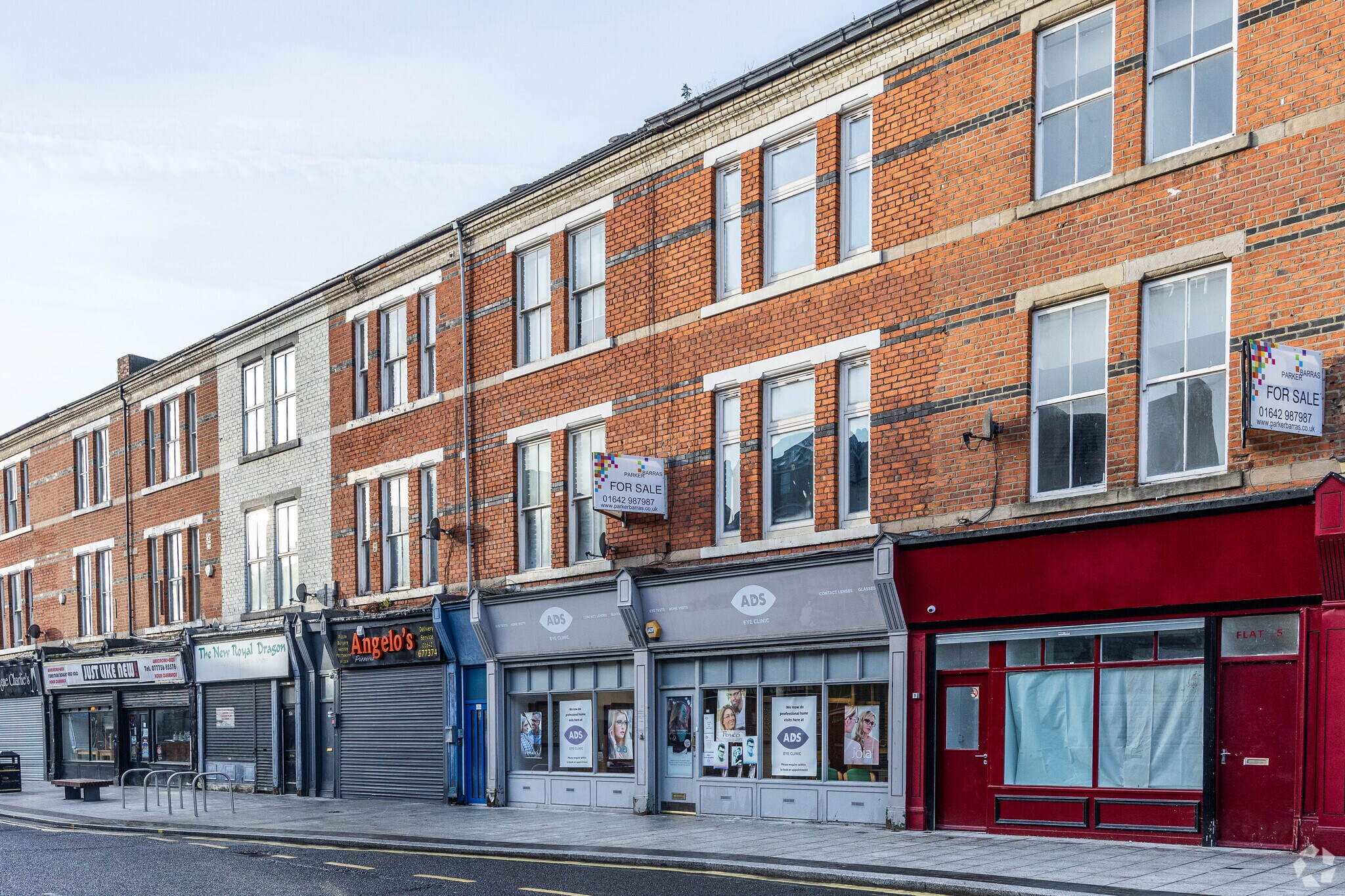 19-23 Norton Rd, Stockton On Tees for sale Primary Photo- Image 1 of 1