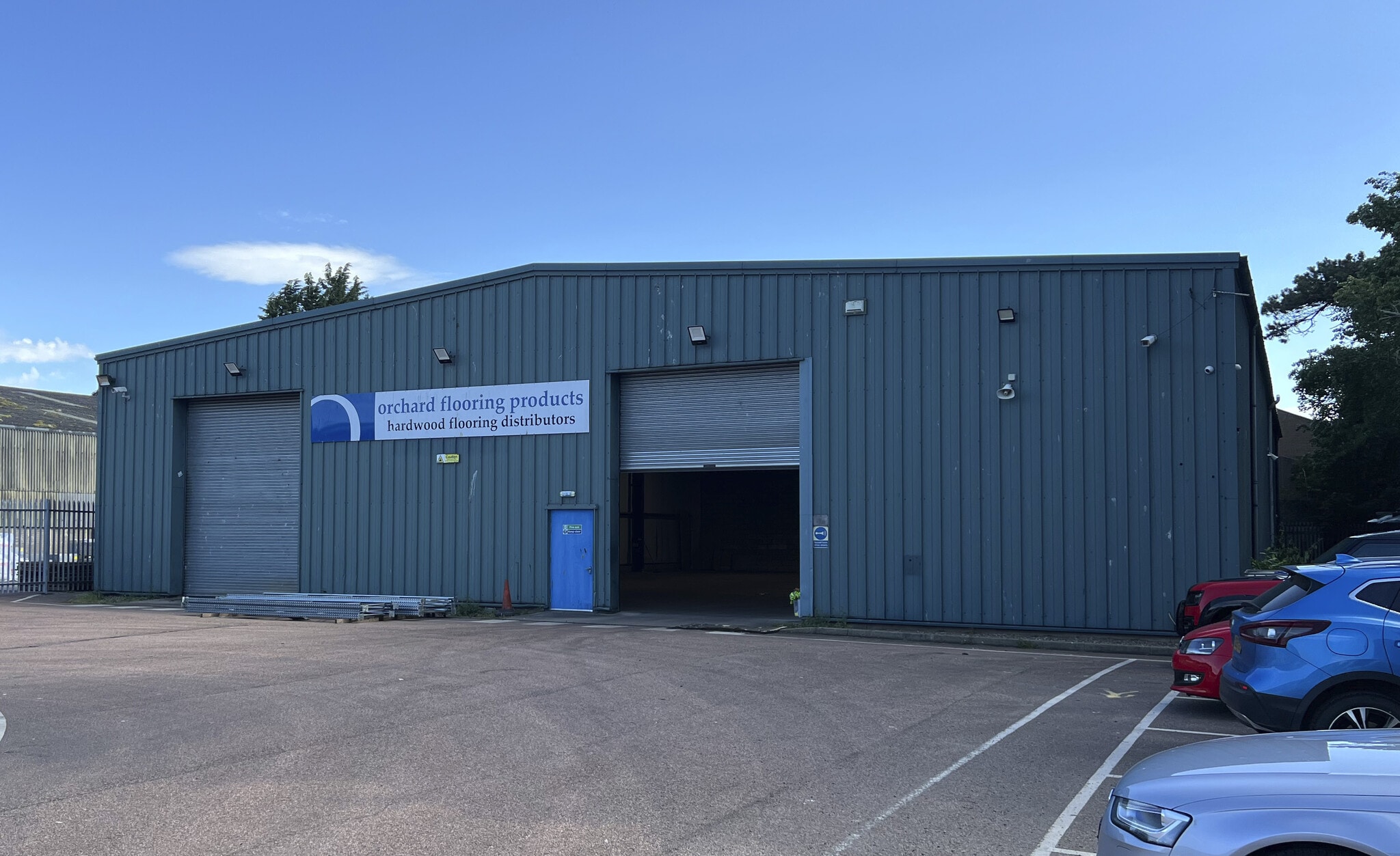 4 Orchardbank Industrial Est, Forfar to rent Primary Photo- Image 1 of 2
