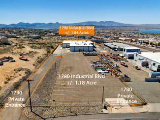 More details for 1790 Industrial Blvd, Lake Havasu City, AZ - Industrial for Rent