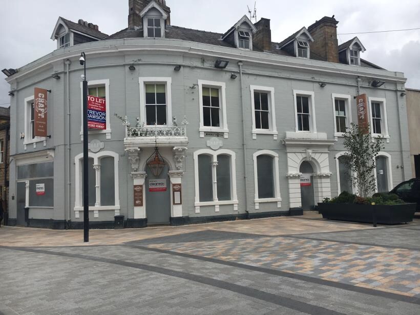 Manchester Rd, Burnley for sale Primary Photo- Image 1 of 1