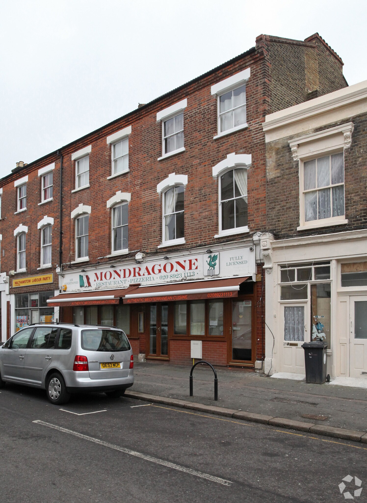 25-27 Orford Rd, London for sale Primary Photo- Image 1 of 1