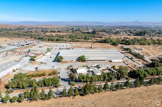 2310 San Juan Rd, Hollister, CA - AERIAL  map view